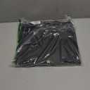 Alow Peel and Stick Floor Tile, 20pcs Black and White Self -Adhsive Peel and Stick Flooring Waterproof, Vinyl Flooring Easy to stall for KitchenToilet RV(1212in)