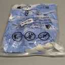 Women Lace Ruffle Bloomer Shorts Low Waist Layered Mini Shorts Frilly Ruched Mesh Pettipants Pajama Bottom S