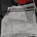 K&N Cold Air Intake System: High-Flow Air Filter, Increase Performance & Acceleration: Compatible with 2015-2017 Subaru: WRX. 69-8006TTK