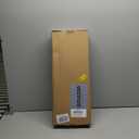 Driver Seat Trim Panel, Driver Seat Track Cover fit for Ford Explorer 2020 2021 2022 2023, Seat Track Cover Trim MB5Z7862187EC Side Panel Guard Track Cover Accessories MB5Z-7862187-EC (Black)