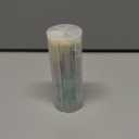 Docolor 6 Pieces Travel Makeup Brush Set, Portable On-The-Go Makeup Brush Set Travel Size Makeup Brushes for Powder Contour Blush Eyeshadow Brow Brush Make Up Brushes with Brush Foldable Holder