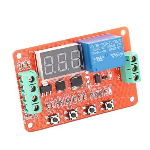 Aramox DVB01 Digital Voltage Monitor Module with Wide Measurement Range, for Voltage Control Applications