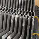 BLACKVINE 20Pcs 20ft (5'' Exposed Height) Plastic Landscape Edging Border,Flowerbed Garden Border Edging for Landscaping,Flower Bed Lawn Yard Edging Borders,Garden Edger Border Divider - 3D Weaving