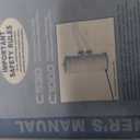 C1000 Krystal Clear Cartridge Filter Pump - 1000 GPH
