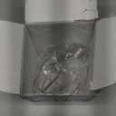 Wire Whip Stainless Steel for KitchenAid 6 Quart Bowl-Lift Stand Mixer, KN256WW 6-Wire Whisk Attachment, Balloon Whisk, Heavy Duty, Dishwasher Safe