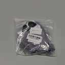 DENTRUN Cat Tuxedo Outfit, Sphynx Cat Costume Formal Suit with Bow Tie, Stylish Cat Shirt Fashion Apparel Fancy Clothes, Kitten Formal Attire Wedding Onesie Costume for Cats Only Size Medium