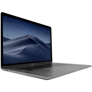 Apple MacBook Pro MLH42LL/A 15-inch Laptop with Touch Bar, 2.7GHz Quad-core Intel Core i7, 16GB Memory / 1TB SSD, Retina Display, Space Gray (Renewed)