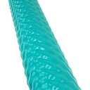IMMERSA Jumbo Swimming Pool Noodles, Premium Soft Water-Based Vinyl Coating and UV Resistant Foam Noodles for Swimming and Floating, Lake Floats, Pool Floats for Adults and Kids. (Teal)