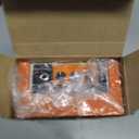 Orange Crush Mini Guitar Amplifier Combo 3 Watts, Orange