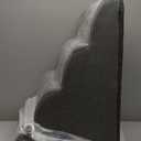 Dog Stairs for Small Dogs - High Density Foam Dog Ramp, Extra Wide Pet Steps with Non-Slip Bottom for High Beds, Couche and Sofa, Best for Pet Injured, Older Dogs Cats (Grey, 4 Steps)