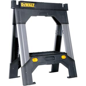 DEWALT Stanley DWST11031 Adjustable Metal Legs Sawhorse