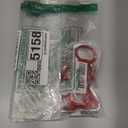 for Toyota Tacoma 2024 2025 14" Screen for Toyota 4Runner 2025 Accessories Interior Engine Start Switch Knob AC Cover Aluminum Alloy Orange