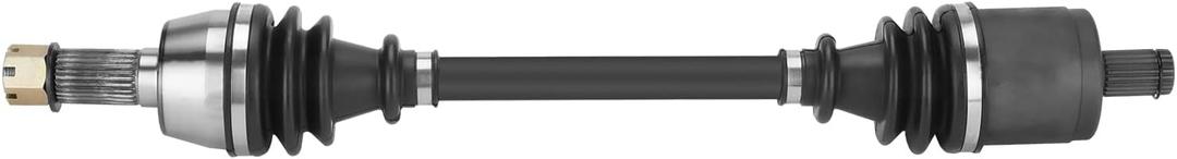 Front CV Axle Shaft for Polaris RZR 570/800 EPS 2008 2009 2010 2011 2012 2013 2014 2015 2016 2017 2018 2019 2020, Left/Right ATV Powersports Axles for 1332440-1 Set