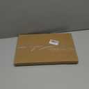 Small Decorative Tray Wood Decorative Serving Tray for Candles Perfume, Cloud Wooden Jewelry Tray Trinket Dish, Wooden Trays for Coffee Table Home Decor (White)