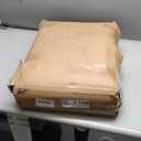 ORINOVA Beige 5x7 Area Rug Washable Shaggy Faux Sheepskin Fluffy Fur Rug for Bedroom Living Room Nursery Rug Teen Room Home Dcor