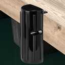 JYINCPED Dock Bumper Fender,Boat Dock Bumpers for Edge or Side,6 Pack,Black