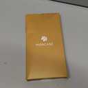 Miracase Magnetic for iPhone 17 Pro Max Case, Compatible with MagSafe, Integrated Silicone Camera Control Cover, 3.0mm Thicken Shockproof Drop Protection Phone Case for 17 ProMax, Glass Blue