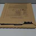 UniTak3D PEI Build Plate for Bambu Lab P2S/P1S/P1P/X1C/X1/X1E/A1 3D Printers,257x257mm Double Sided Smooth&Textured Heated Bed,Spring Steel Sheet,High-Adhesion Removable Flexible Printing Surface