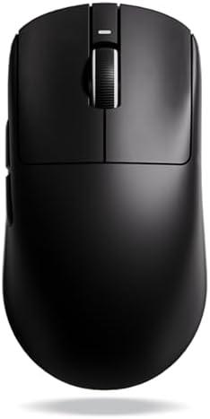 Master Dragonfly R1 Pro Wireless Gaming Mouse, 48g Lightweight, PAW3395 Sensor, Adjustable DPI, 4k Polling, 75 Hr Battery Life, Dual-Mode 2.4G/Wired