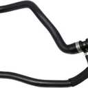 FZJDSD 1668301400 Engine Coolant Reservoir Hose Compatible with Mercedes Benz GL450 2013-2014 GL550 2013-2016 GLS550 2017-2019 ML550 2012-2014 Replace 166-830-14-00