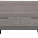 Freestyle STEP Exercise Step Platform, Circuit Size Stepper for Exercise at Home, 28 . 75 x 14 . 25
