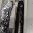 Philips Sonicare ProtectiveClean 5300 Rechargeable Electric Toothbrush, with Pressure Sensor, 3 Cleaning Modes, SmarTimer and QuadPacer, with 2 Bonus Brush Heads, Travel Case, Black, Model HX6423/34