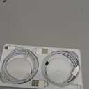 for MagSafe Charger: Magnetic Wireless Charging Pad for iPhone 17 16 15 14 13 12 Series & AirPods 4-2 Pro, Strong Magnet, Aluminum Alloy, USB-C/A Ports, Ultra-Thin & Portable, Ideal for Desk & Bedside (White)