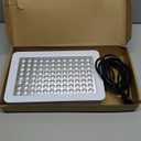 Upgraded BW1000 LED Grow Lights Double Chips Full Spectrum for Greenhouse and Indoor Plant Veg and Flower Growing [White]
