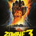 Zombie 3, Format: DVD