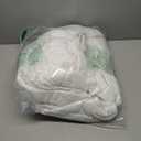 Waterproof Split Top Queen Mattress Pad Protector for Adjustable Bed, 34" Top Split from Head, Noiseless, Soft Padded Matress Protector