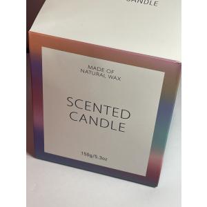 2 Pack Made of Natural Wax Scented Candle 150g