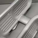 OXO Good Grips 3-Tier Aluminum Shower Caddy