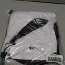 fun shack 20s Gangster Costume for Women, 1920s Mobster Outfit, Halloween Costume for Women (Small, Black)