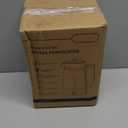 KIDISLE Percolator Coffee Pot Electric, 10-Cup Electric Coffee Percolator with Auto Keep Warm, Stainless Steel Basket, Borosilicate Glass, Cool-Touch Handle