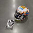 Shoei RF-1400 Yagyo Full Face Motorcycle Helmet (X-Small)