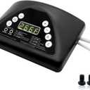 Digital Control Panel Replacement Parts 9907100001 Compatible with Masterbuilt Electric Smoker 20070311/ 20070411/ 20072614/ 20071011/ 20072514/ 20072618/ 21072618/ 20072218 Top Controller