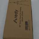 Easels for Painting Canvas, Aredy 66" Art Easel for Drawing, Portable Painting Easel Stand, Metal Table Top Easel (2 Pack)