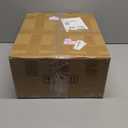 36Pcs Bud Vases Set Small Vintage Glass Bottles Clear Bud Vases in Bulk Multiple Shape Cute Glass Vases for Rustic Wedding Centerpieces Table Decorations and Home Decor(Clear)