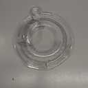 Round Clear Plastic Holders