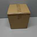 LUXWELL Modern Marble Pendant Light, 8.2"x7.9" Metal Hanging Light Fixture with Faux Black Stone Finish, 15"-72" Adjustable Line, E26 Socket for Office, Living Room, Dining Area – Midnight Stone