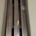 Wood Crates For Storage,Decorative Vintage Brown Wooden Crates For Display,Handmade Solid Wood Boxes,Set Of 3 Rustic Black Wooden Crate. (vintage Brown)