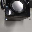 fosa1 Computer Speakers for Desktop PC Laptop, USB 2.0 Mini Wired Combination Speaker Stereo Clear Speaker System with Volume Control
