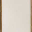 Kate and Laurel Arendahl Arch Pinboard; Gold; 19 x 31; Framed Arched Ornate Vintage Pinboard for Unique Display; Organization; and Decor Options