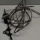 Heavy Duty Dog Tie-Out Cable and Stake for Yard Camping, with 30ft Heavy Duty Cable with Spring, for Small Medium Large Dogs up to 210 lbs, 360Swivel Dog Run- No Tangle, Spiral Dog Stake