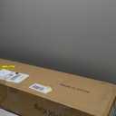 King Box Spring 4 Inch, Low Profile King Size Box Spring Only, Heavy Duty Mattress Foundation Metal Bed Base with Fabric Cover, Easy Assembly, Non-Slip, Noise Free