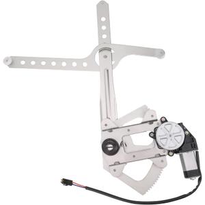 741-654 Front Passenger Side Power Window Lift Regulator & Motor Assembly Compatible with Chevrolet/GMC C1500 C2500 C3500 K1500 K2500 K3500 Chevy Blazer Tahoe GMC Yukon 1988-2002