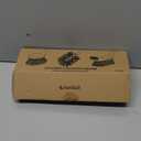 SetSail Dish Brush Set of 3 with Bottle Brush, Dish Scrub Brush with Long Handle Deep Cleaning Handle Brush with Scraper Tip for Kitchen Sink Dishes Bottle Cup Pot and Pans Tile Lines, Black