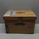 GYIIYUO 2 Drawer File Cabinet with 24'' Extended Desktop, Mobile Filing Cabinet, Rolling File Cabinet with Side Bag, Fabric Drawer, Fits A4/Letter Size, Printer Stand Home Office, Light Brown