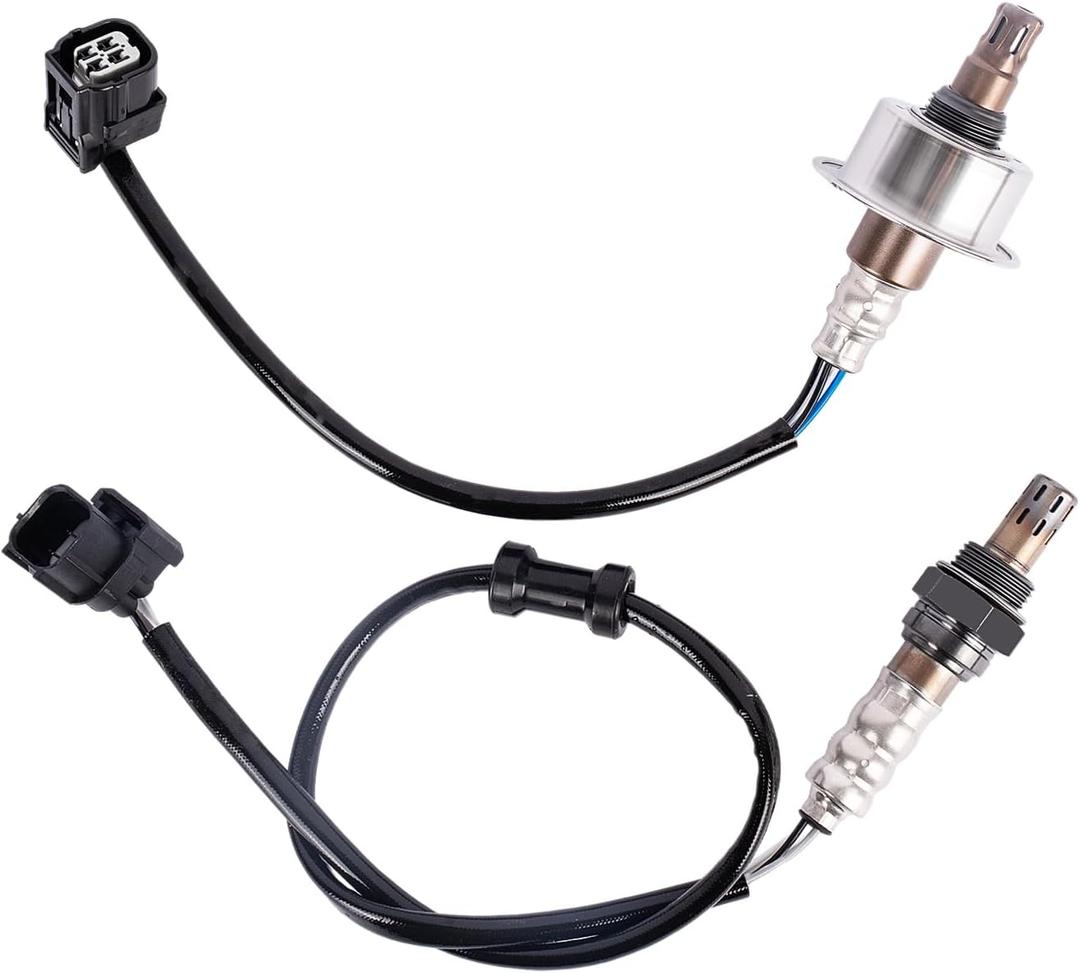 Oxygen Sensor 234-9124 234-4350, O2 Sensor Fits for Honda for Civic L4 1.8L 2007 2008 2009 2010 2011
