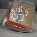 Joccun Stretch Loveseat Couch Cover, 1-Piece Sofa Cover for 2 Cushion Couch Spandex Jacquard Washable Furniture Protector Cover for Living Room,Kids,PetsLoveseat,Pureed Pumpkin (Medium55"-78"))